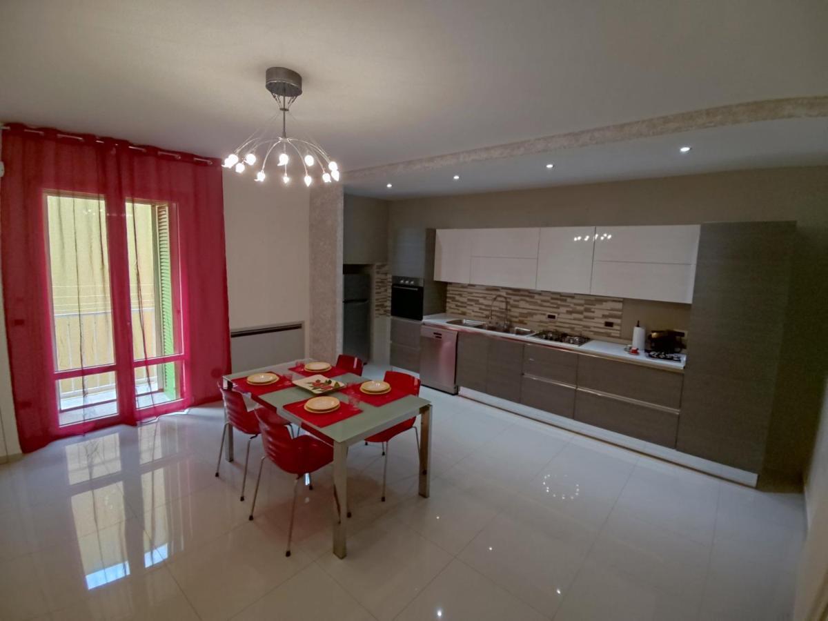 Villa Piazzimmacolata53 Molfetta Exterior foto
