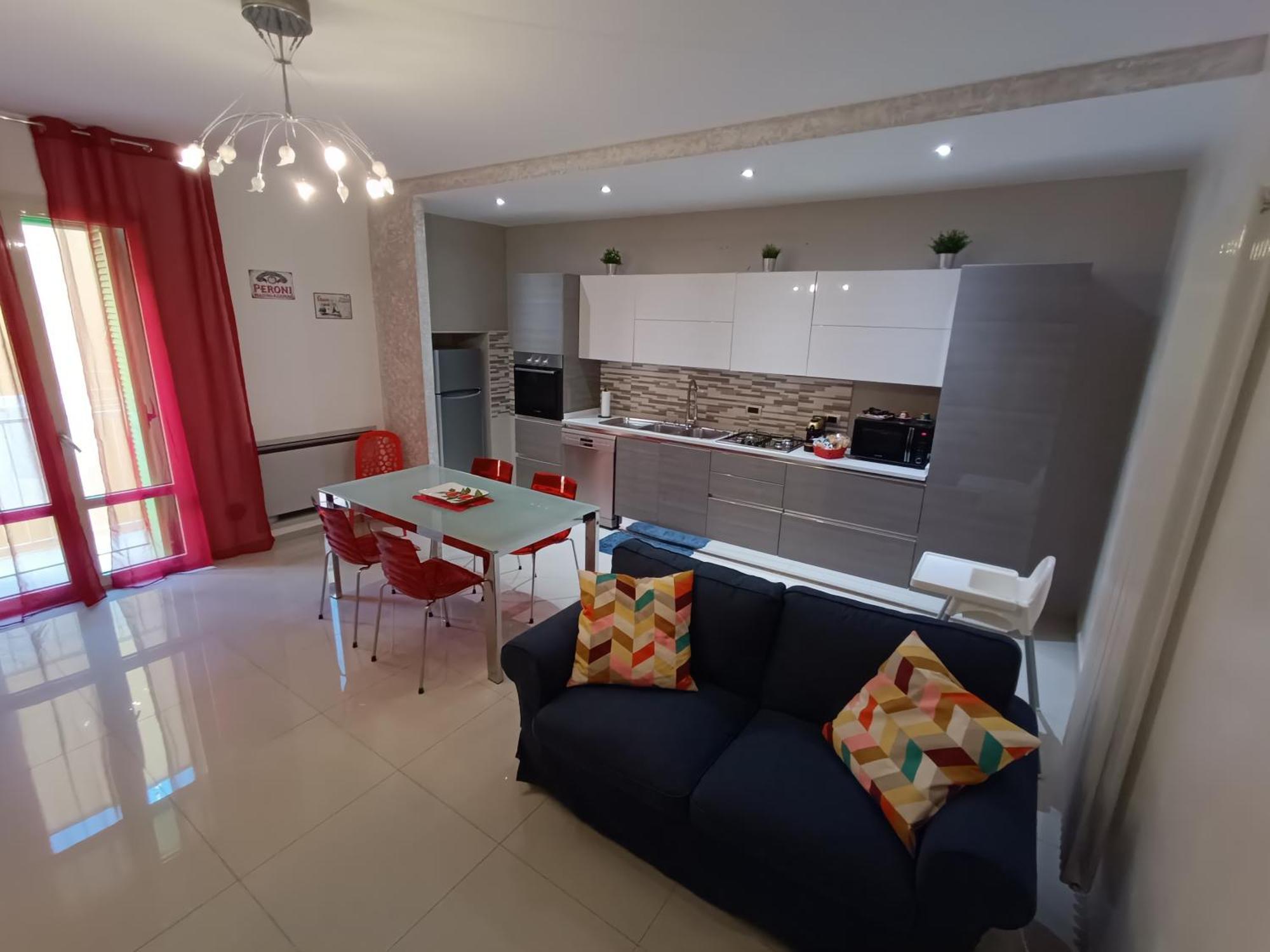 Villa Piazzimmacolata53 Molfetta Exterior foto