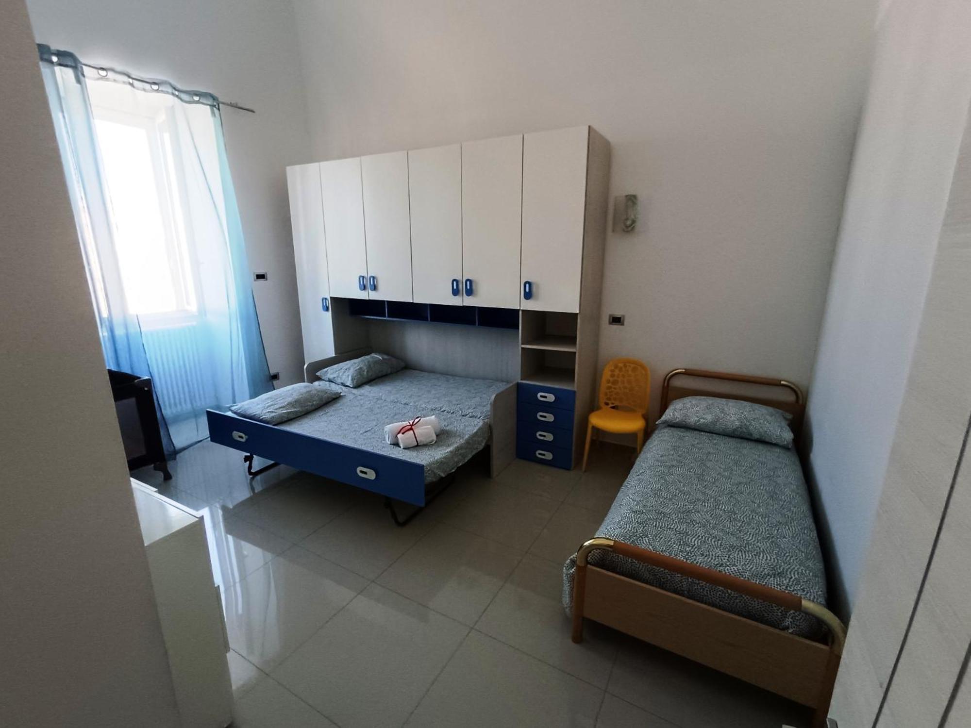 Villa Piazzimmacolata53 Molfetta Exterior foto